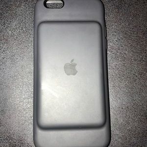 iphone 6/6s charger case!